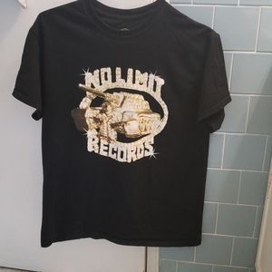 No Limit Records T Shirt